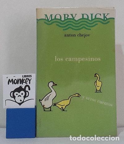 Livros em segunda m&atilde;o: Los campesinos y otros cuentos- 9788475770765