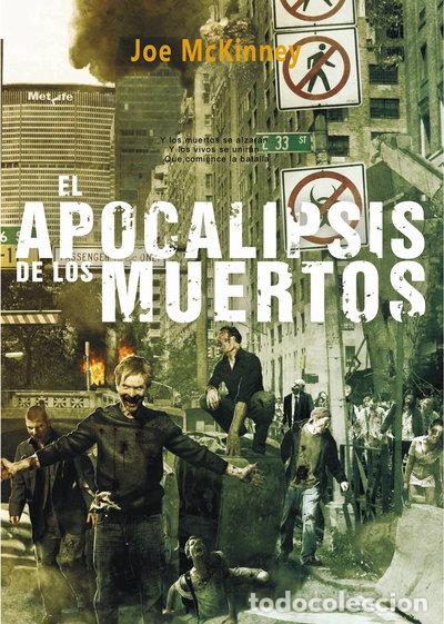 Libri di seconda mano: El apocalipsis de los muertos- 9788415296096