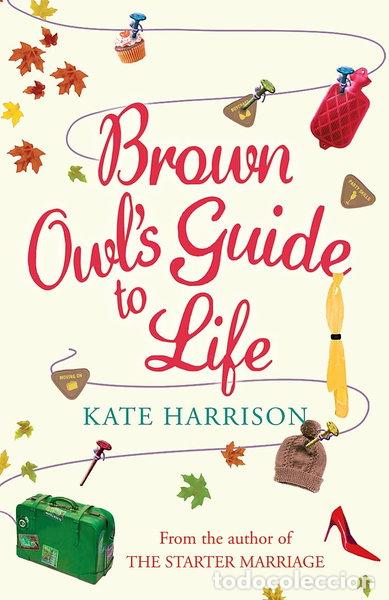 Livros em segunda m&atilde;o: Brown Owl's Guide to Life- 9780752880976