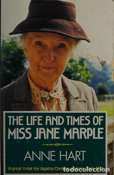 Livros em segunda m&atilde;o: The Life and Times of Miss Jane Marple- 9780747409045