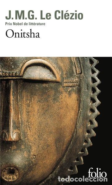 Livros em segunda m&atilde;o: Onitsha- 9782070387267