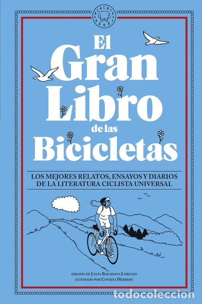 Libros: El Gran Libro de las Bicicletas- 9788419172686