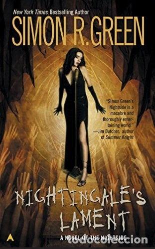 Libros: Nightingale's Lament- 9780441011636