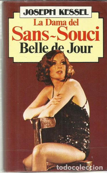 Libros: La dama del Sans-Souci- 9788474542295