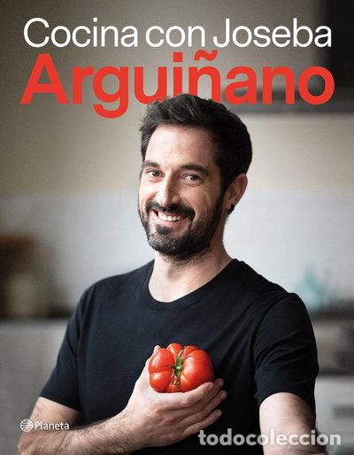Libros: Cocina con Joseba Argui&ntilde;ano- 9788408255987