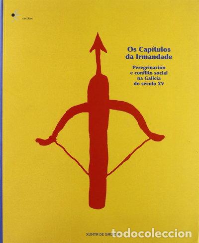 Libros: Os cap&iacute;tulos da Irmandade- 9788445342749