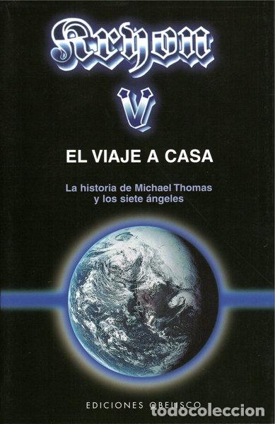 Libros: Kryon-V El Viaje a Casa- 9788477207740