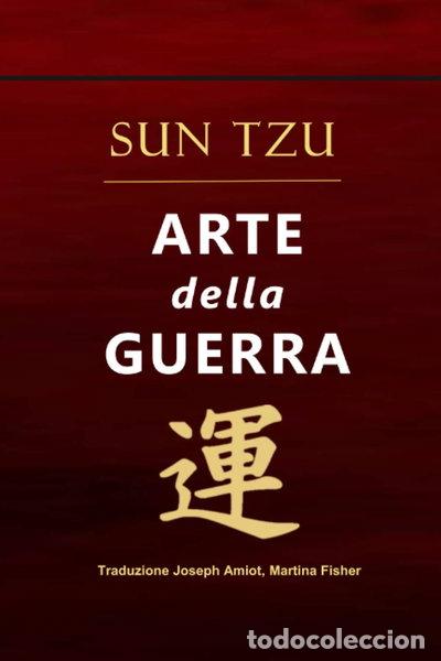 Libros: Arte della Guerra- 9798703829332