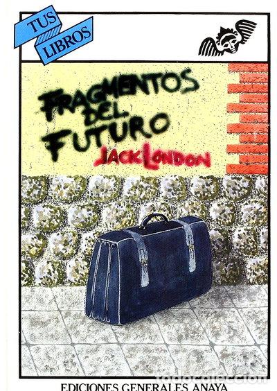 Libros: Fragmentos del futuro- 9788475251721