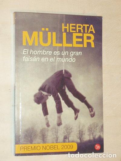 Libros: El hombre es un gran fais&aacute;n en el mundo- 9788466324700