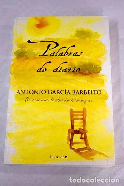Libros: Palabras de diario- 9788466632133