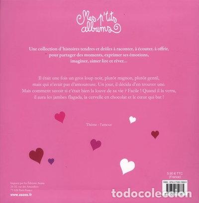 Libros: Le loup qui cherchait une amoureuse- 9782733819685