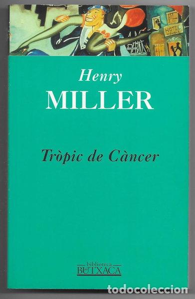 books: Tr&oacute;pico de C&aacute;ncer- 9788440697998