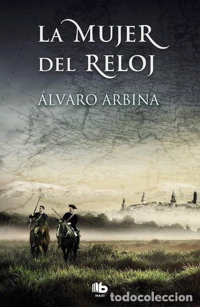 Libri di seconda mano: La mujer del reloj- 9788490704073