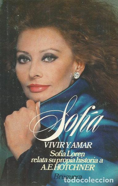 Libri di seconda mano: Sof&iacute;a. Vivir y amar- 9788402066800