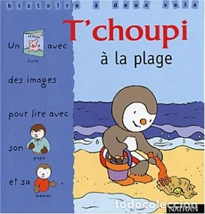 Libri di seconda mano: T'choupi &agrave; la plage- 9782092022252