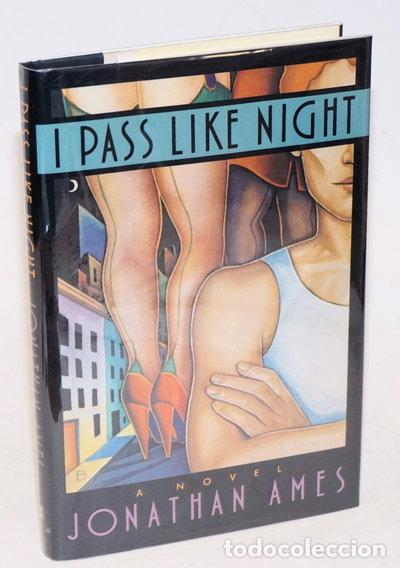 Libri di seconda mano: I Pass Like Night- 9780688078041