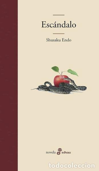 books: Esc&aacute;ndalo- 9788435010276