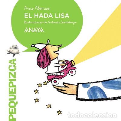 books: El hada Lisa- 9788467861112
