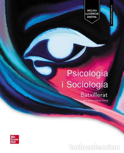 Livres: Psicologia i Sociologia, 2n Batxillerat- 9788448612870