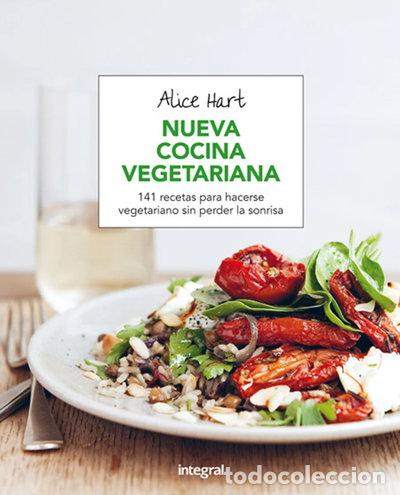 Livres: Nueva cocina vegetariana- 9788491180470