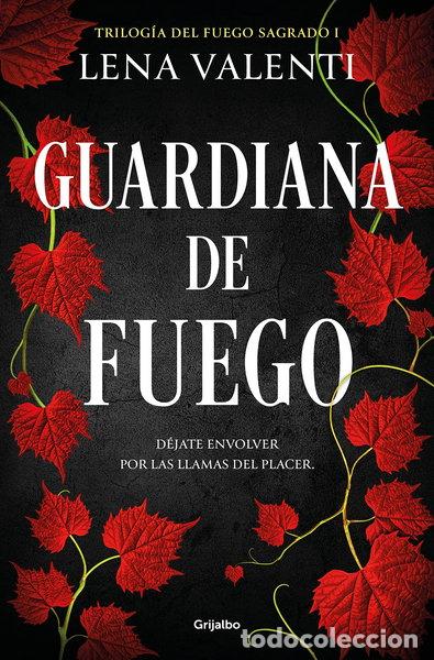 Livres: Guardiana de fuego- 9788425364754