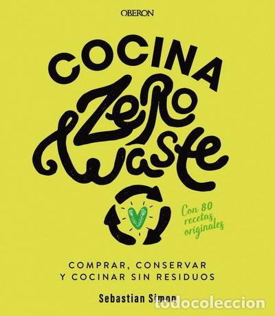 Livres: Cocina zero waste- 9788441542235