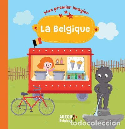 Libri di seconda mano: Mon premier imagier - La Belgique- 9782733849941