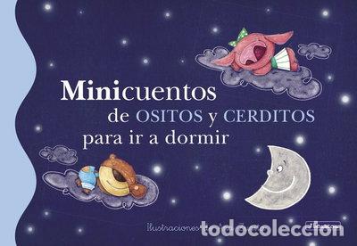 Libri di seconda mano: Minicuentos de ositos y cerditos para ir a dormir- 9788448834791
