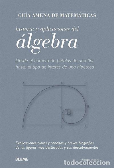 Libri di seconda mano: Gu&iacute;a de Matem&aacute;ticas. &Aacute;lgebra- 9788498015997