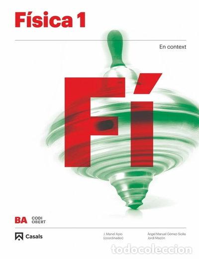 Libros: F&iacute;sica 1- 9788421866887 - Foto 1