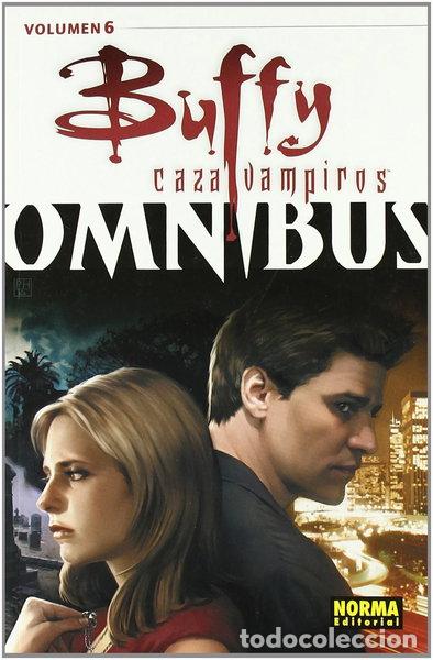 Libros: Buffy Omnibus 06- 9788467902556