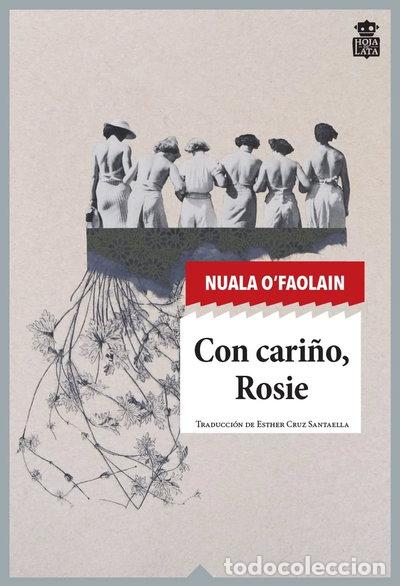 Libros: Con cari&ntilde;o, Rosie- 9788418918155