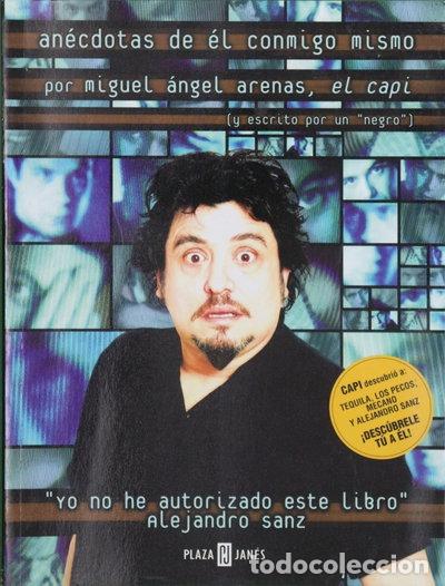 Libros: An&eacute;cdotas de &eacute;l conmigo mismo- 9788401378607
