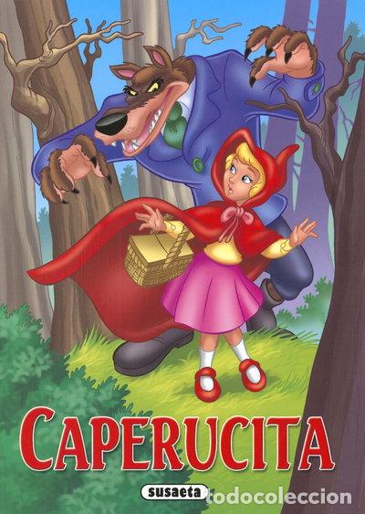 Libros: Caperucita roja- 9788467784527