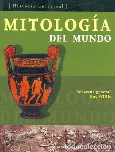 Libros: Mitolog&iacute;a del mundo- 9783822851210