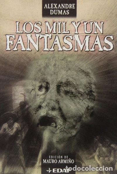 Libros: Los mil y un fantasmas- 9788441413382