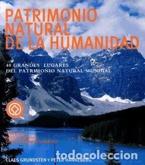 Libros: Patrimonio natural de la humanidad- 9788474906868
