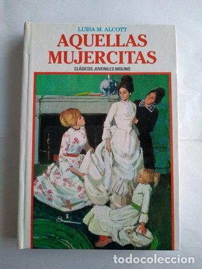 Libros: Aquellas mujercitas- 9788427240063