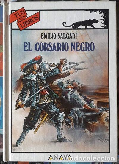 B&uuml;cher: El Corsario Negro- 9788420749181