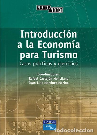 Libri di seconda mano: Introducci&oacute;n a la econom&iacute;a para turismo- 9788420535784