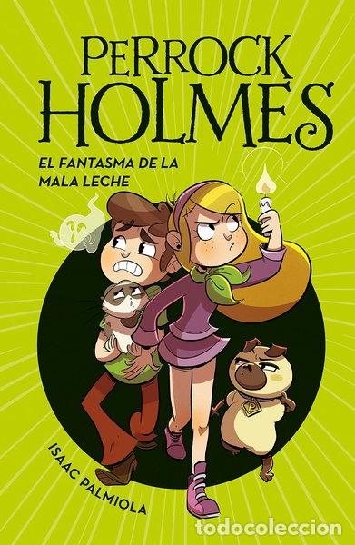 Libros: El fantasma de la mala leche- 9788418318863