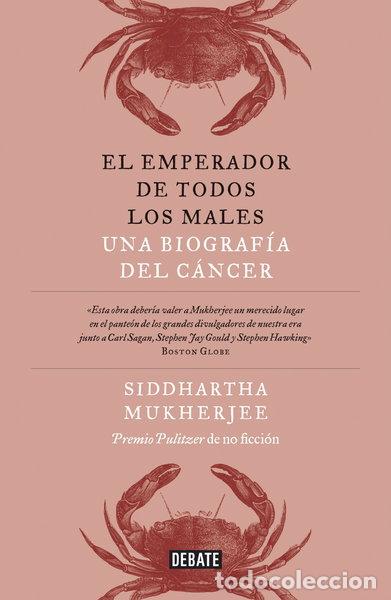 Libros: El emperador de todos los males- 9788499924496