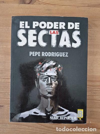 Libros: El poder de las sectas- 9788440611239