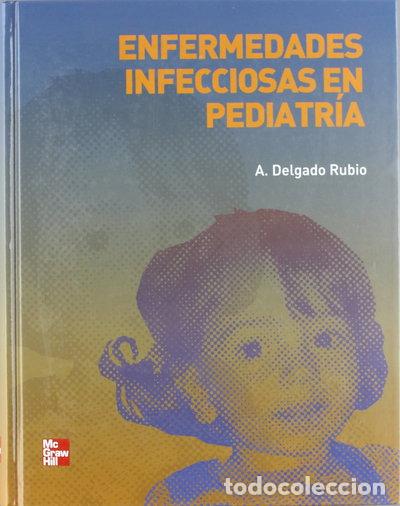 Libros: Tratado de enfermedades infecciosas en pediatr&iacute;a- 9788448168827