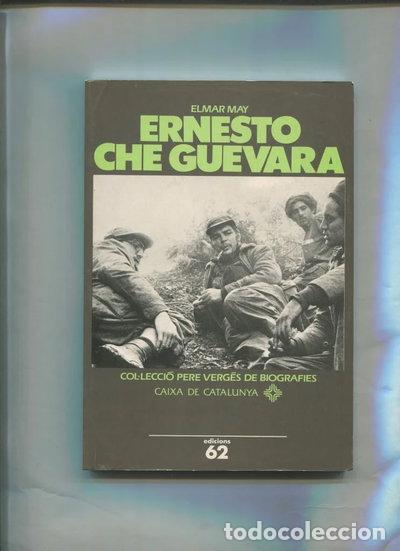 Libros: Ernesto Che Guevara- 9788429731040