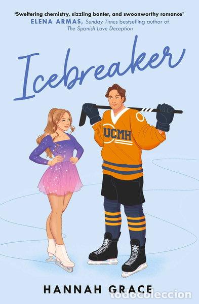 Libros: Icebreaker- 9781398525689