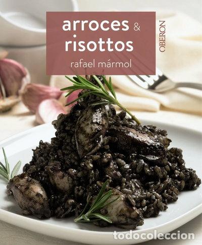 Libros: Arroces y Risottos- 9788441537897