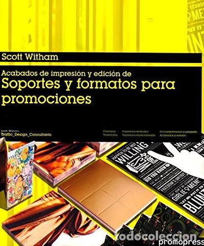 B&uuml;cher: Soportes y formatos para promociones- 9788493543891