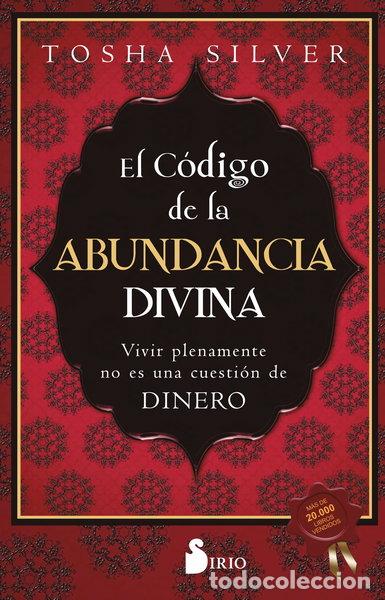 B&uuml;cher: El c&oacute;digo de la abundancia divina- 9788418531934